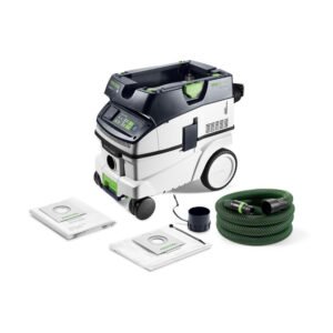 Festool 577852 Mobile Dust Extractor Cleantec CTM 26 EI AC 110v — buy online Australia