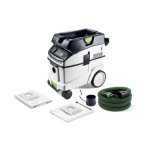Festool 577864 Mobile Dust Extractor Cleantec CTM 36 EI AC 240v — buy online Australia