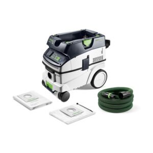Festool 577878 Mobile Dust Extractor CTL 26 EI AC 240v — buy online Australia