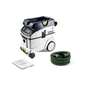 Festool 577909 Mobile Dust Extractor Cleantec CTL 36 EI 240v — buy online Australia