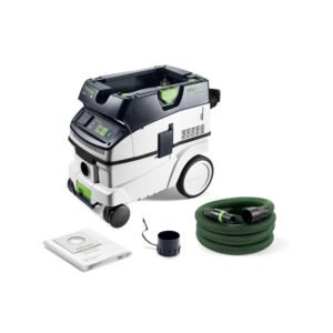 Festool 577920 Mobile Dust Extractor Cleantec CTM 26 EI 240v — buy online Australia