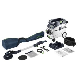 Festool 578458 Planex Long Reach Sander & Extractor Set LHS 2-M 225 EQ/CTM 36-Set 240v — buy online Australia