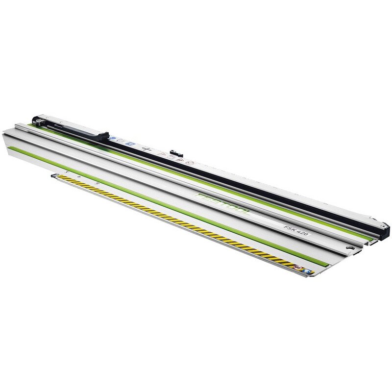 Festool 769942 FSK 420 Cross Cutting Guide Rail for HKC 55, TS 60 Saws — buy online Australia