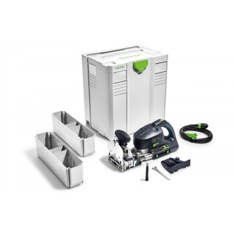 Festool DF700 EQ-Plus 240v Domino XL Joining Machine in Systainer 5 — buy online Australia