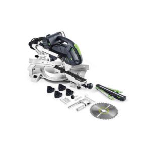 Festool KS60 E-SET GB Kapex Sliding Compound Mitre Saw 240v — buy online Australia
