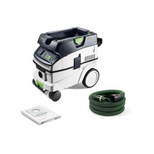 Festool Mobile Dust Extractor Cleantec CTL 26 EI — buy online Australia