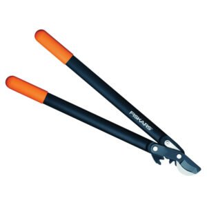 Fiskars 112290 Powergear Bypass Loppers Medium L74 — buy online Australia