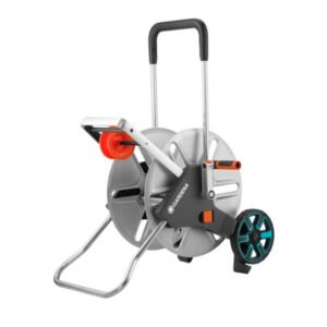 Gardena 18550-20 CleverRoll L Easy Metal Hose Trolley — buy online Australia