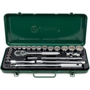 Hans 24pcs Socket Set — buy online Australia