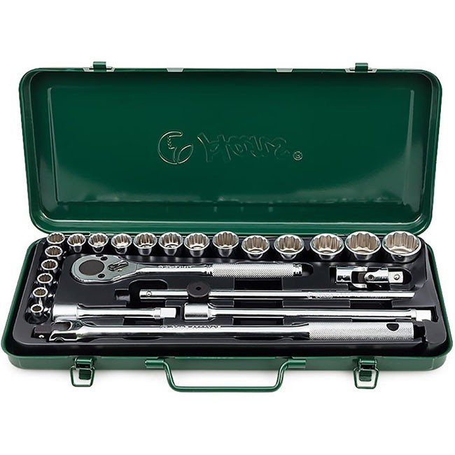 Hans 24pcs Socket Set — buy online Australia
