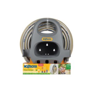 Hozelock 2364 Hose Hanger With 20m Hose & Fittings — buy online Australia