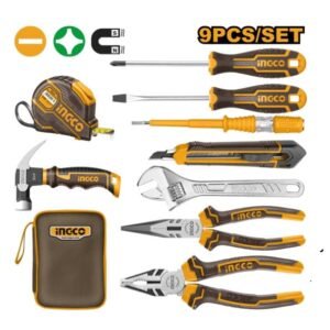 INGCO 9pcs Hand Tools Set — buy online Australia