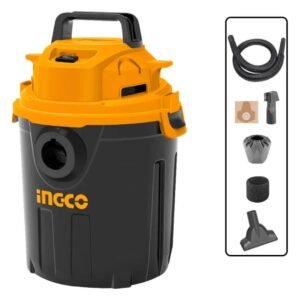 INGCO 10L Vacuum Cleaner (Plastic Bucket) — buy online Australia