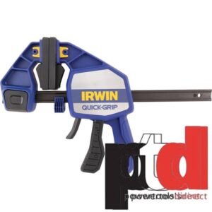 IRWIN Quick-Grip Q/GXP Xtreme Pressure Clamps — buy online Australia