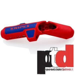 Knipex 169501 ErgoStrip Universal Stripping Tool for Right Handers — buy online Australia