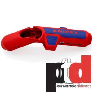 Knipex 169502 ErgoStrip Universal Stripping Tool for Left Handers — buy online Australia