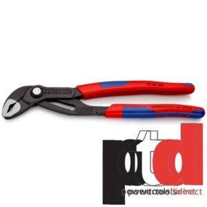 Knipex 8702250 250mm Cobra High-Tech Water Pump Pliers — buy online Australia
