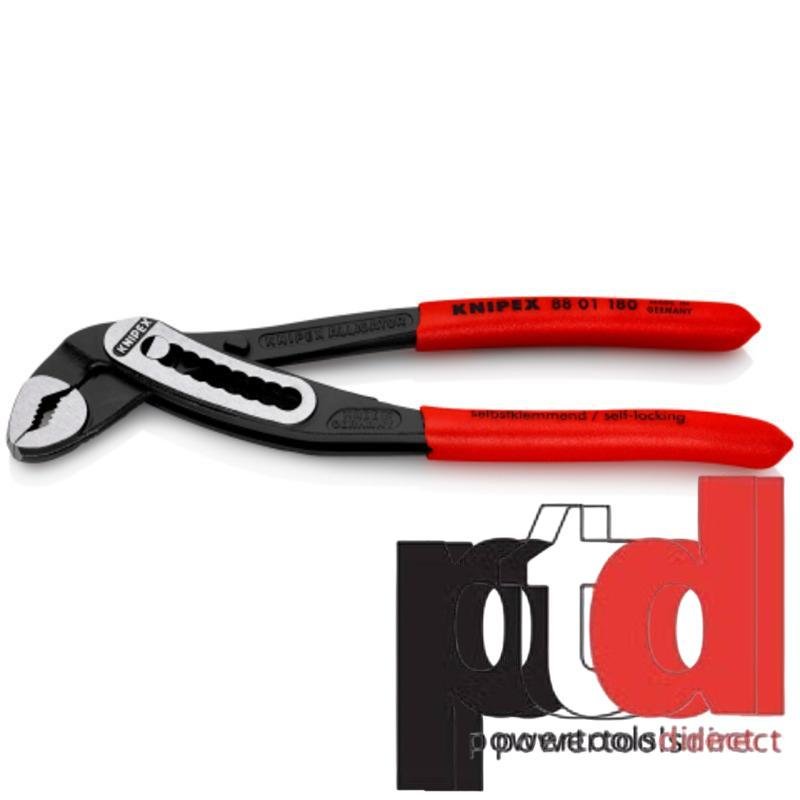 Knipex 8801180 Alligator Water Pump Pliers — buy online Australia