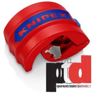Knipex Bix 902210BK 72mm Plastic Pipe Cutter — buy online Australia