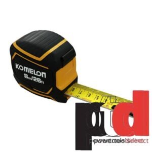 Komelon PWB82E Extreme Stand Out 8m/26ft Pocket Tape Measure — buy online Australia