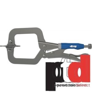 KREG KHC-MICRO 51mm Classic Face Clamp — buy online Australia