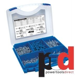 Kreg SK03-INT 675 Piece Kreg Pocket Hole Screw Kit — buy online Australia