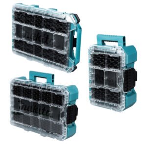 Makita 3 Piece MAKTRAK Organiser Set – P-91051, P-91045 & P-91067 — buy online Australia