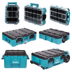 Makita 7 Piece MakTrak Toolbox Set — buy online Australia