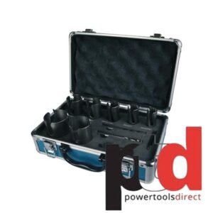 Makita D-51281 10 Piece TCT Holesaw Kit — buy online Australia