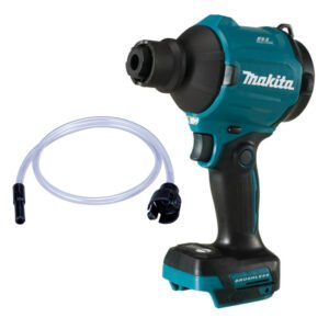 Makita DAS180Z 18v LXT Brushless Dust Blower Naked & 191X21-8 Flexible Tube Nozzle — buy online Australia