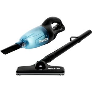 Makita DCL180ZB 18 Volt LXT Lithium Ion Black Vacuum Cleaner + Attachments – Bare — buy online Australia