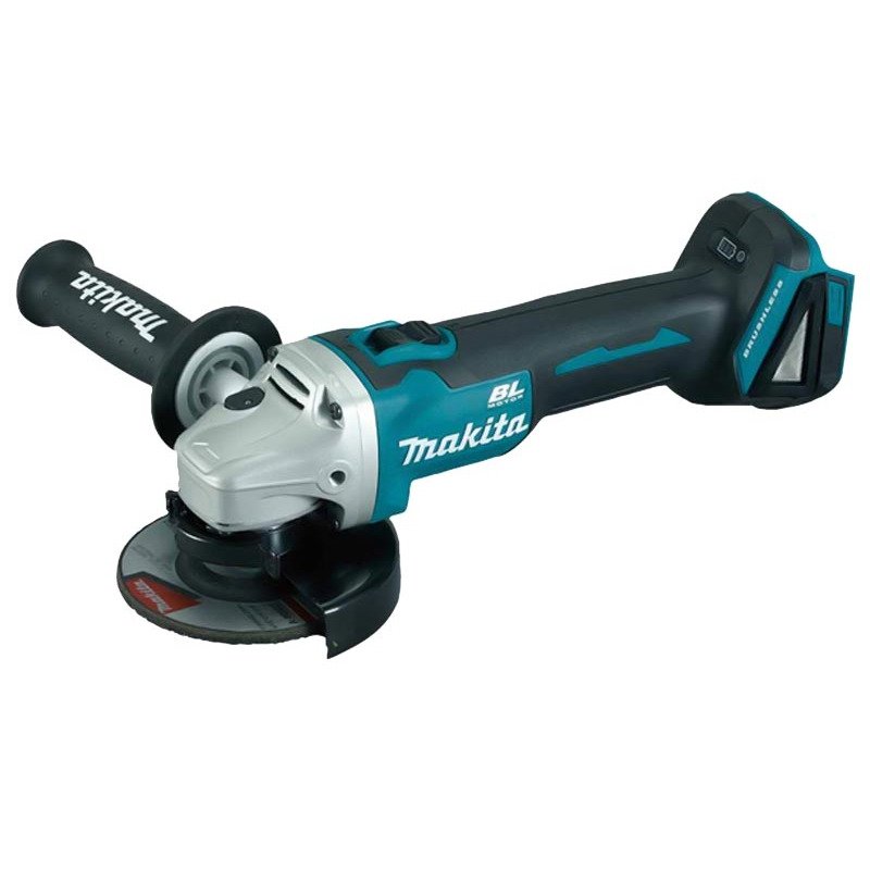 Makita DGA504Z 18V LXT Brushless 125mm Angle Grinder (Body Only) — buy online Australia