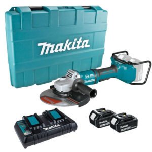 Makita DGA900PT2 18v/36v Brushless 230mm Angle Grinder Paddle Switch Kit — buy online Australia