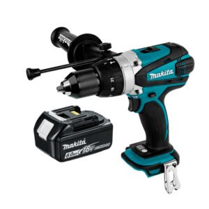 Makita DHP458Z 18V LXT Combi Drill (Body Only) & BL1860 6.0Ah Battery — buy online Australia