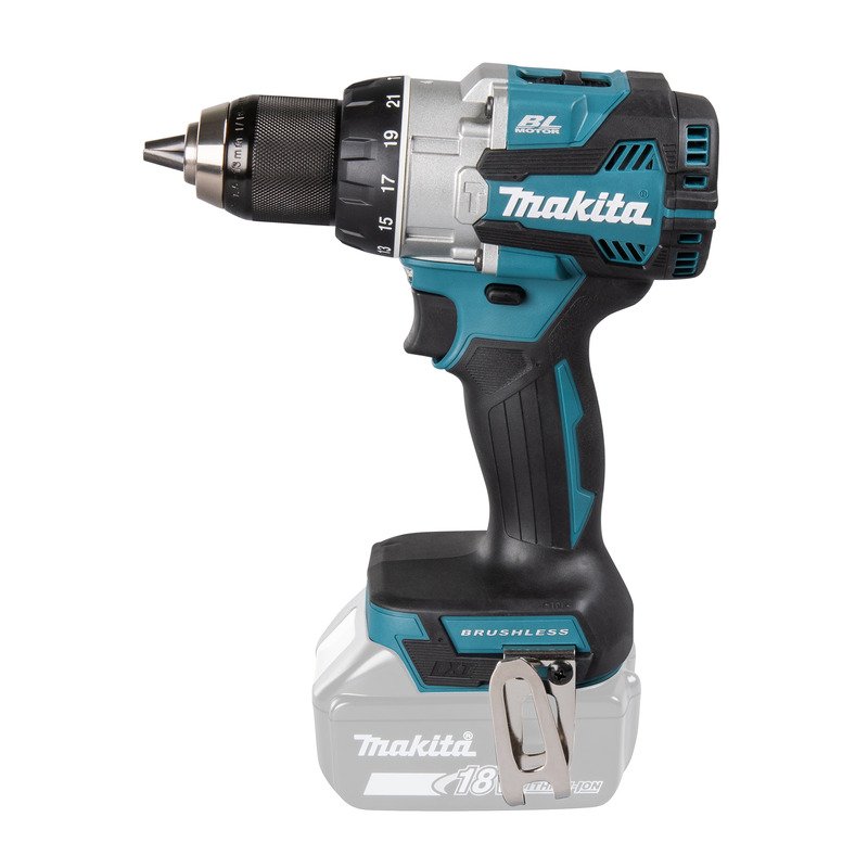 Makita DHP489Z 18v Brushless 2-Speed Combi Drill Naked — buy online Australia