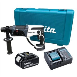 Makita DHR202F001 18v LXT 20mm SDS+ Rotary Hammer Drill Kit — buy online Australia