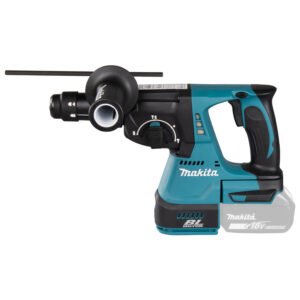 Makita DHR243Z 18V LXT Lithium Ion 3 Mode SDS Rotary Hammer Drill + QC Chuck — buy online Australia