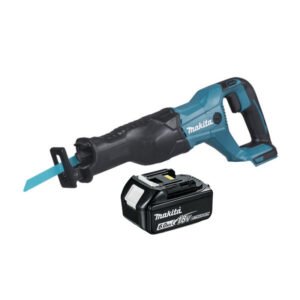 Makita DJR186Z 18V LXT Reciprocating Saw (Body Only) & BL1860 6.0Ah Battery — buy online Australia