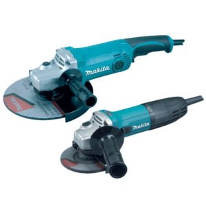 Makita DK0056Z1 230mm and 115mm Angle Grinder Twin Pack – Select Voltage — buy online Australia