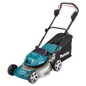 Makita DLM460Z Twin 18v (36v) 46cm Lawn Mower Naked — buy online Australia