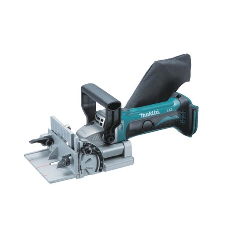 Makita DPJ180Z 18V LXT Cordless Biscuit Jointer (Body Only) — buy online Australia