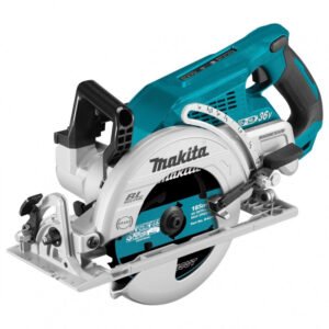 Makita DRS780Z 18V/36V LXT Twin 185mm Cordless Rear Handle Circular Saw (Body Only) — buy online Australia
