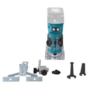 Makita DRT52Z 18v Brushless 1/4″ Trimmer/Router Naked — buy online Australia