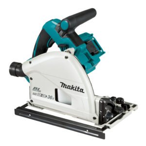 Makita DSP601ZJU 18vx2 165mm Brushless LXT Plunge Saw Naked — buy online Australia