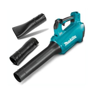 Makita DUB184Z LXT 18v Lithium Cordless Brushless Leaf Blower + Flat Nozzle Bare — buy online Australia