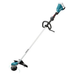 Makita DUR368LZ Twin 18v (36v) Brushless Line Trimmer Naked — buy online Australia