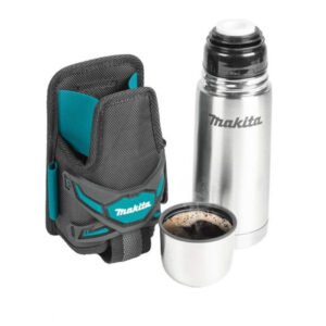 Makita E-05599 Thermal Thermos Flask Cup & Holder Holster Strap System — buy online Australia