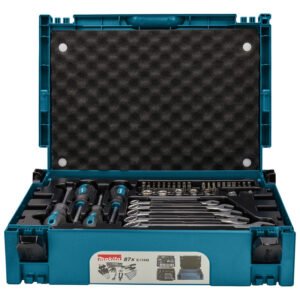 Makita E-11542 87pc Mechanics Tool Set in Makpac Case — buy online Australia