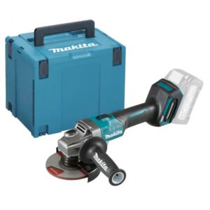 Makita GA005GZ01 40V Max XGT BL 125mm Grinder Naked In Case — buy online Australia