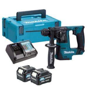 Makita HR166DSMJ 12v MAX CXT Brushless Rotary Hammer Drill Kit 2 x 4ah Batteries, Charger and Case — buy online Australia